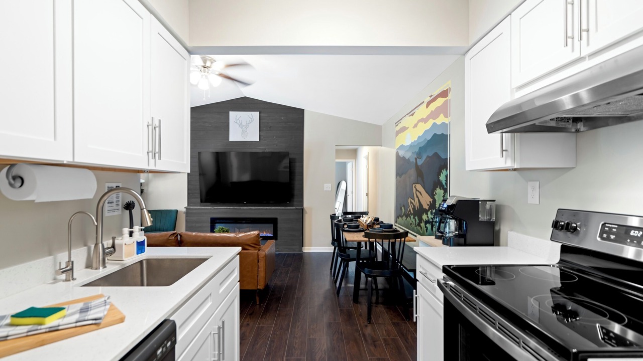 Photo of Kitchen in Luray