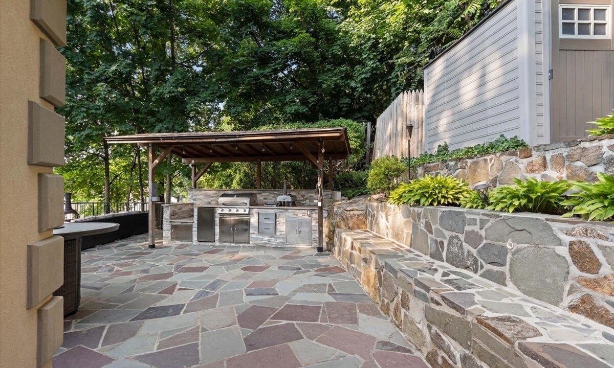 Photo of Patio Balcony in Dunwoodie