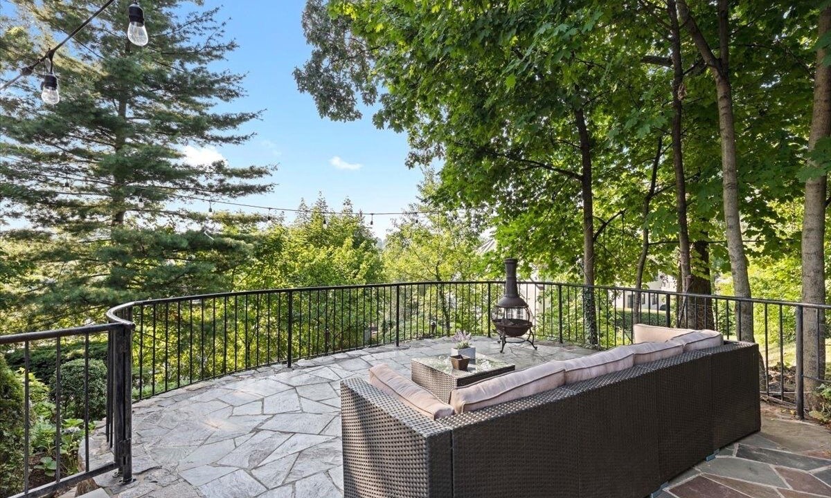 Photo of Patio Balcony in Dunwoodie