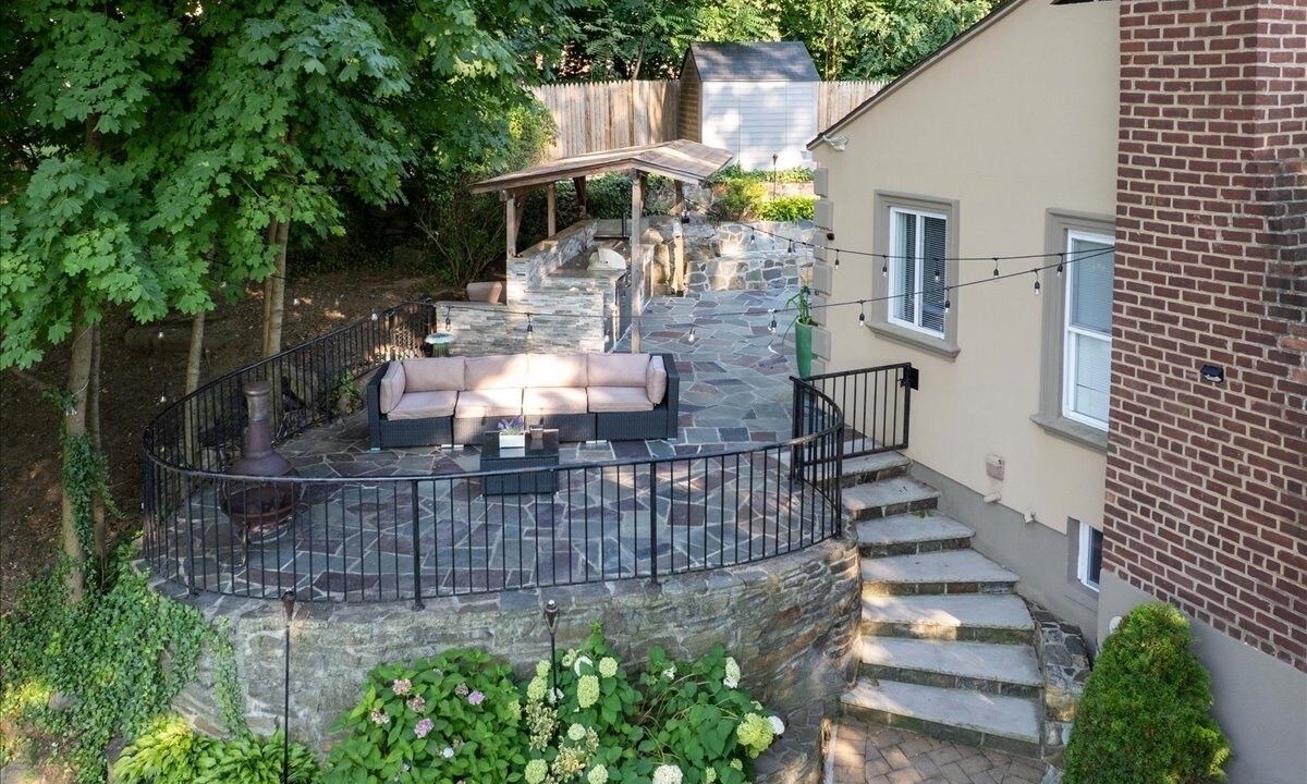 Photo of Patio Balcony in Dunwoodie
