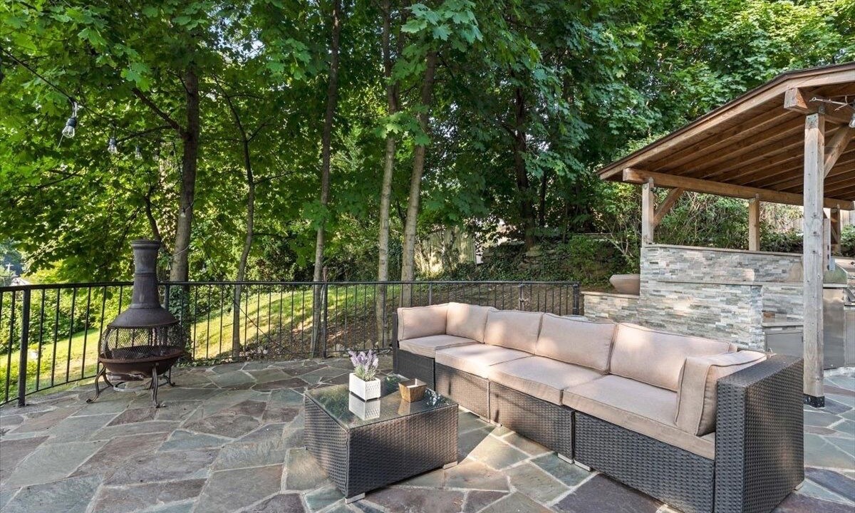 Photo of Patio Balcony in Dunwoodie