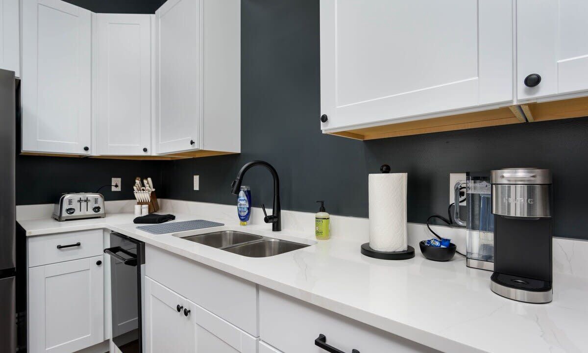 Photo of Kitchen in Downtown Harrisburg