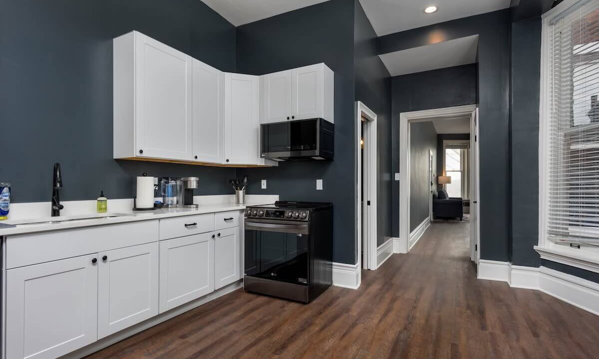 Photo of Kitchen in Downtown Harrisburg