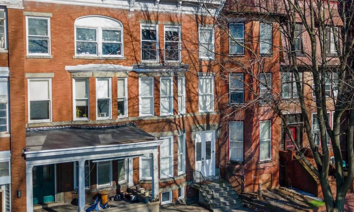 Photo of Outdoor in Downtown Harrisburg
