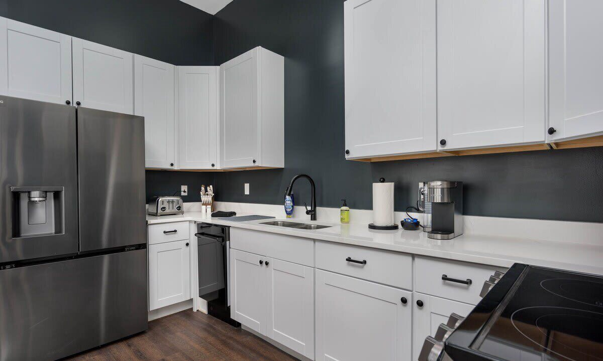 Photo of Kitchen in Downtown Harrisburg