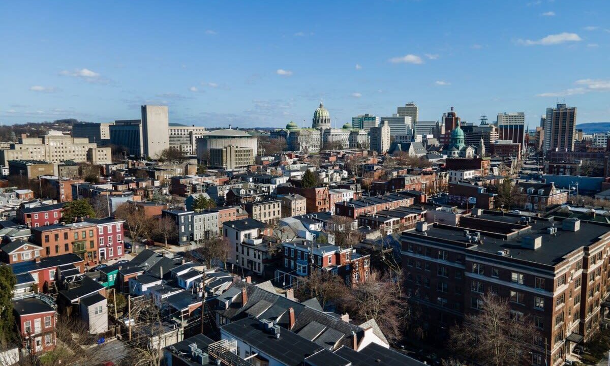 Photo of Outdoor in Downtown Harrisburg