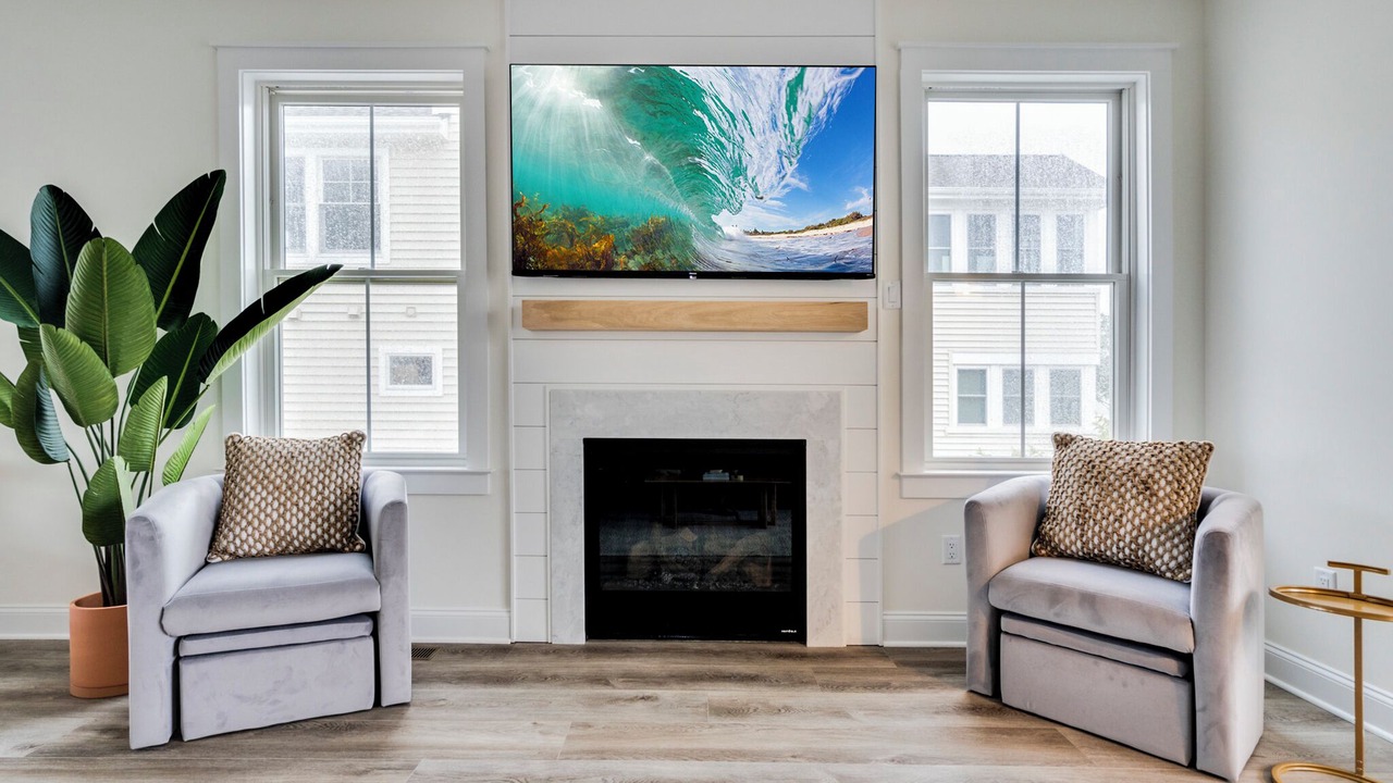Photo of Livingroom in Beach Haven