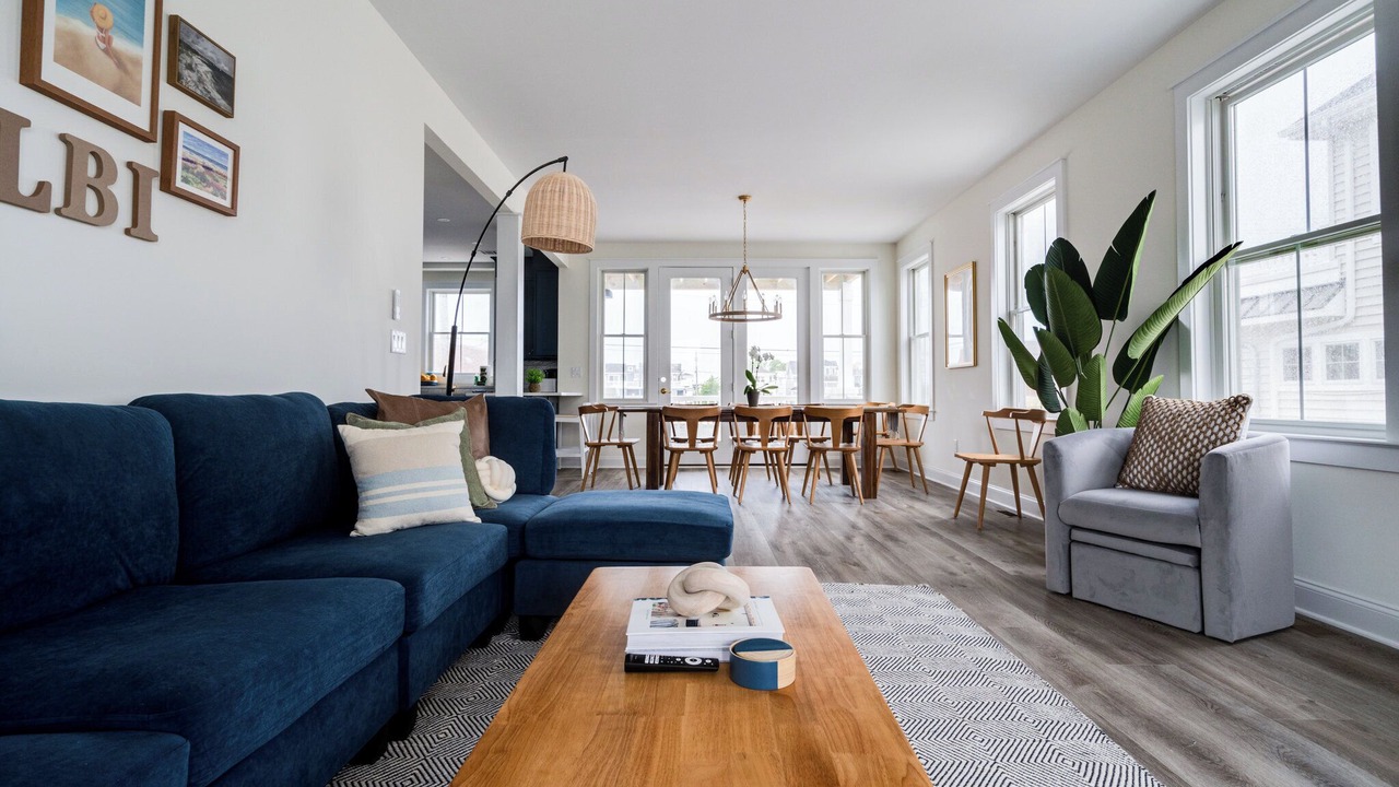 Photo of Livingroom in Beach Haven