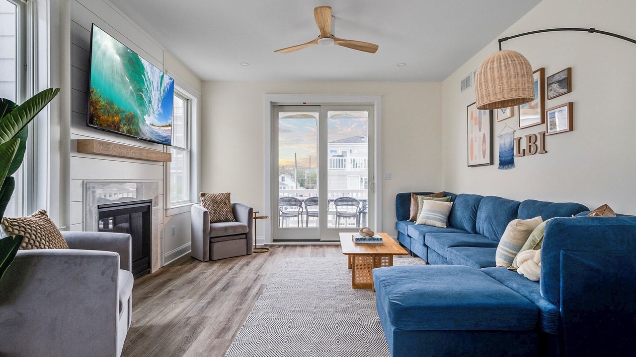 Photo of Livingroom in Beach Haven