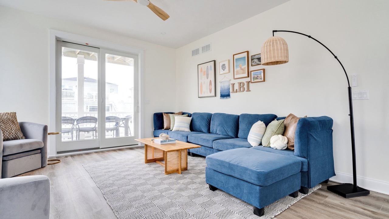 Photo of Livingroom in Beach Haven