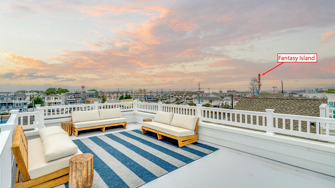 Photo of Patio Balcony in Beach Haven