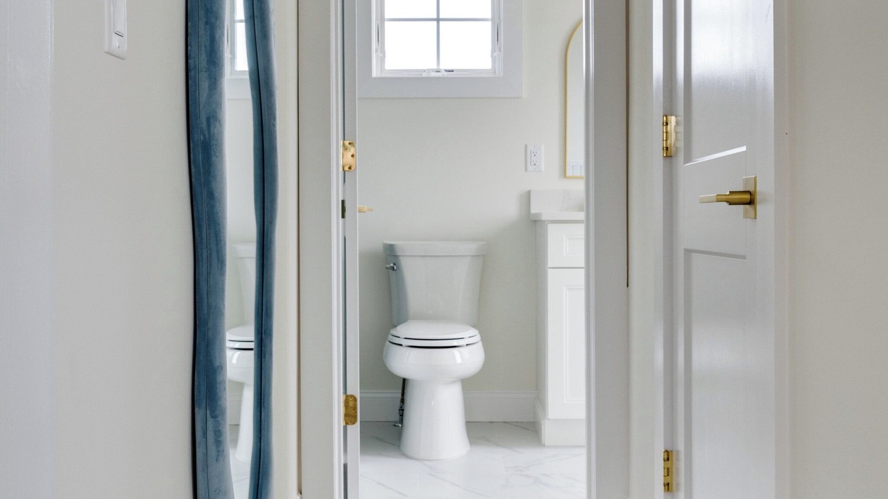 Photo of Bathroom in Beach Haven