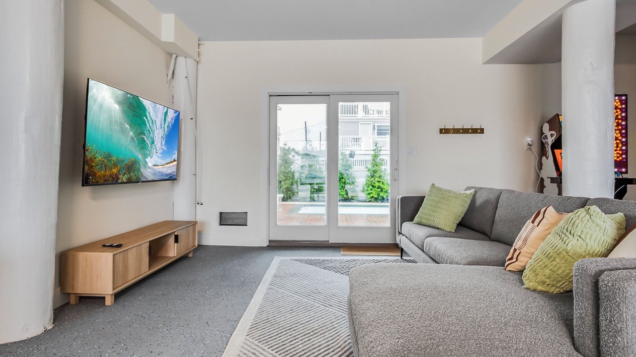 Photo of Livingroom in Beach Haven