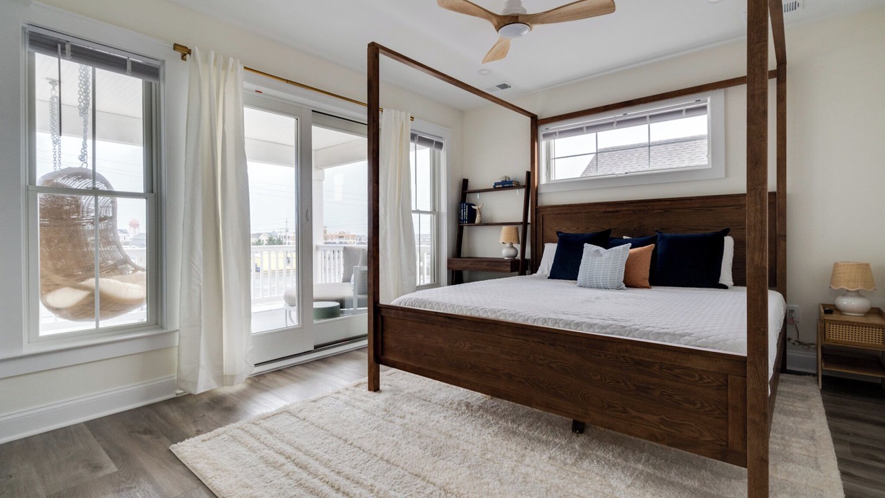 Photo of Bedroom in Beach Haven