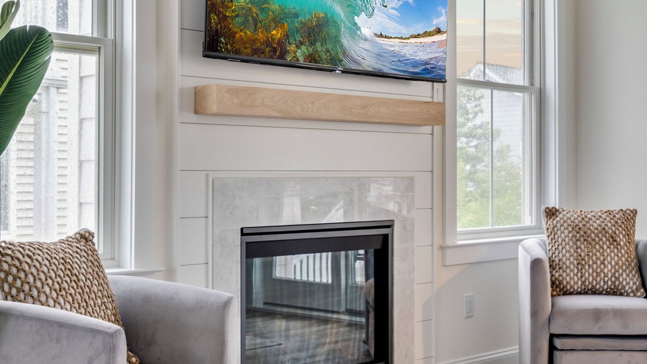 Photo of Livingroom in Beach Haven