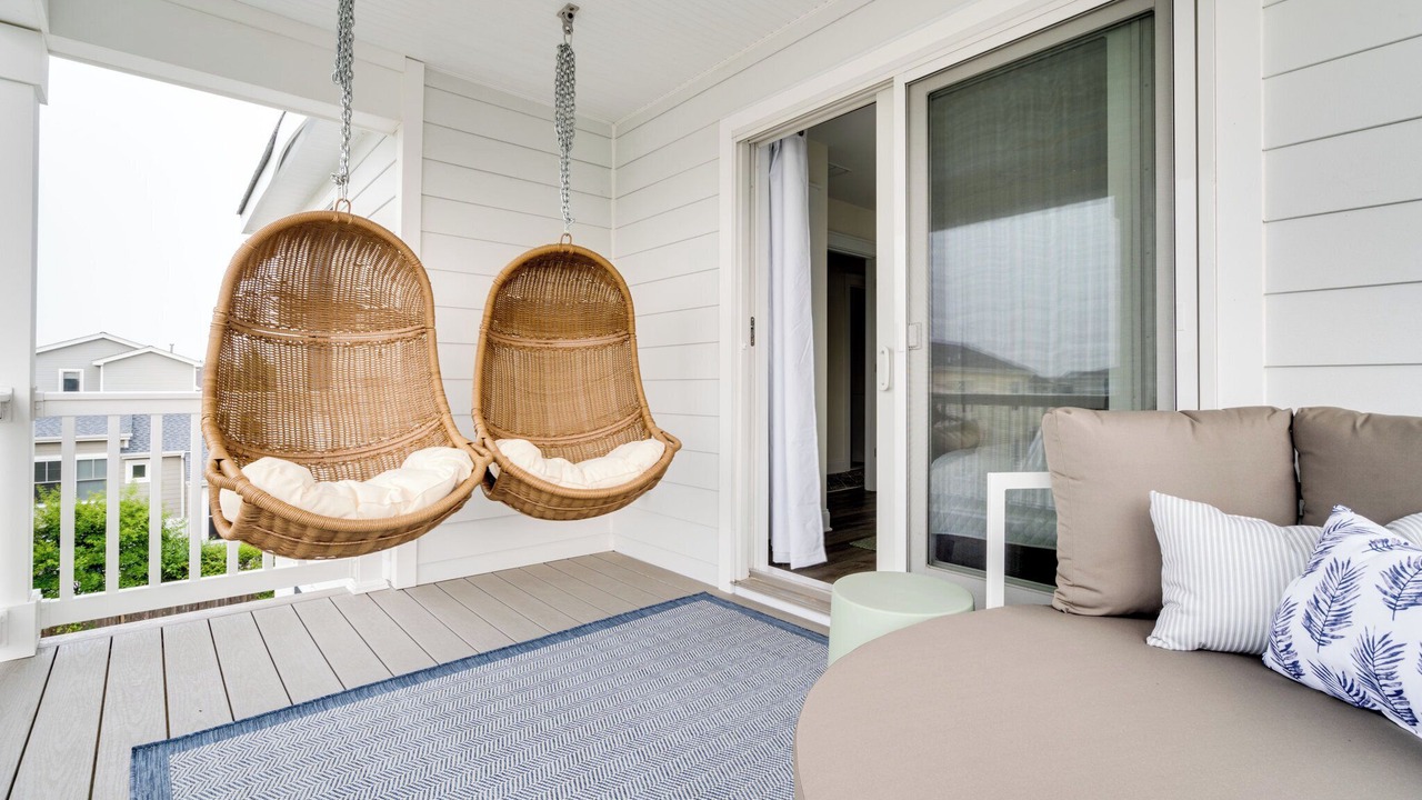 Photo of Patio Balcony in Beach Haven