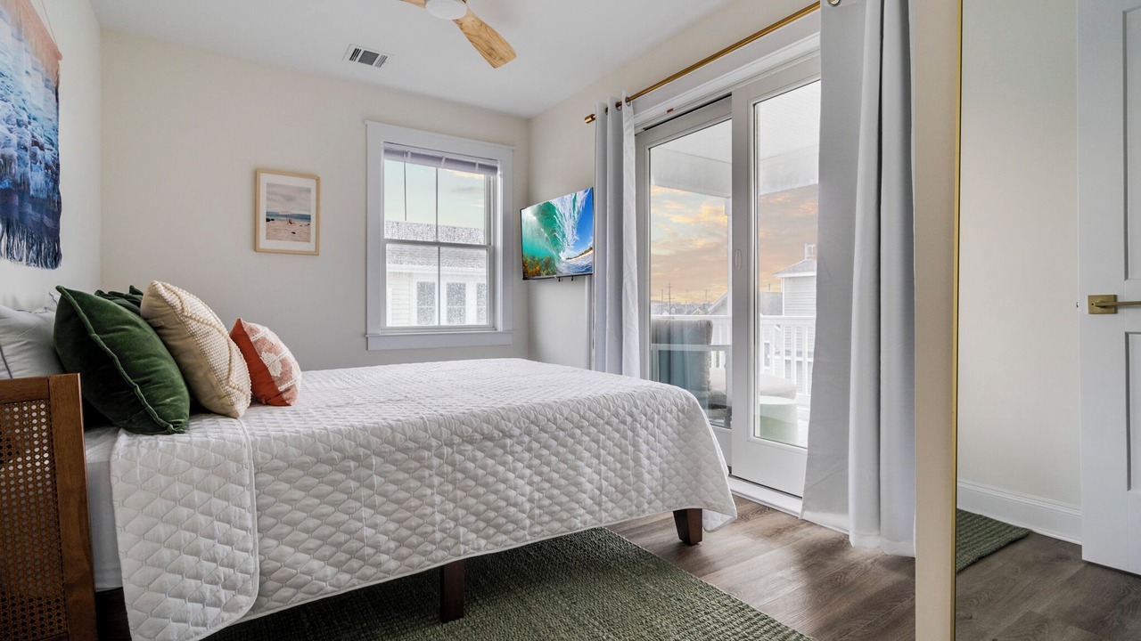 Photo of Bedroom in Beach Haven