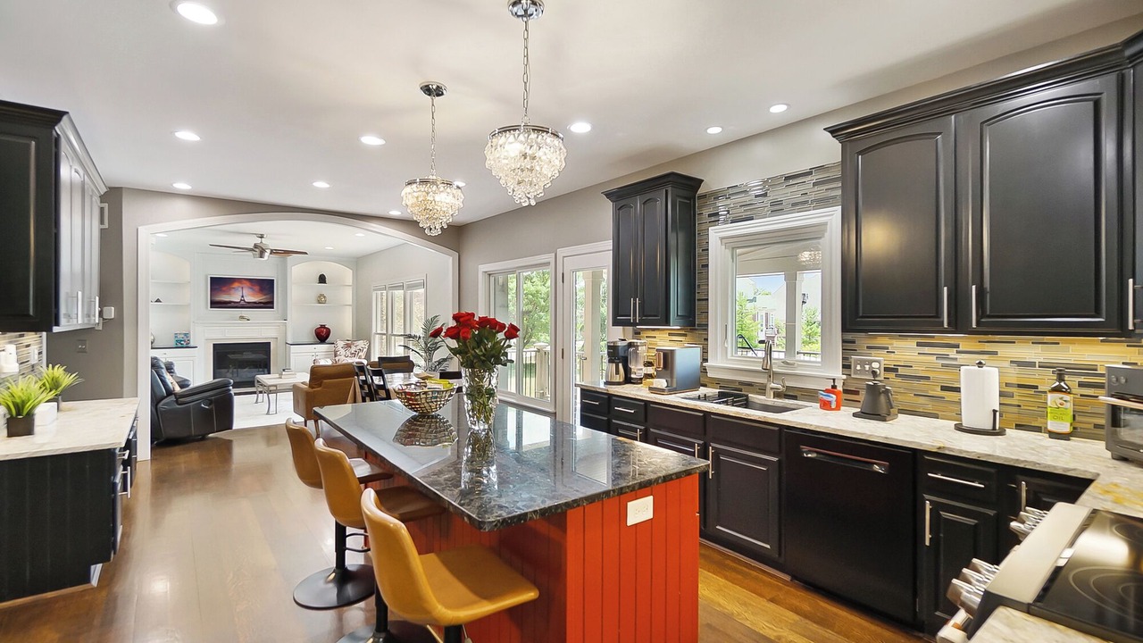 Photo of Kitchen in Mason