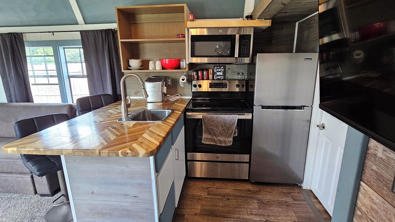 Photo of Kitchen in Carbon Hill