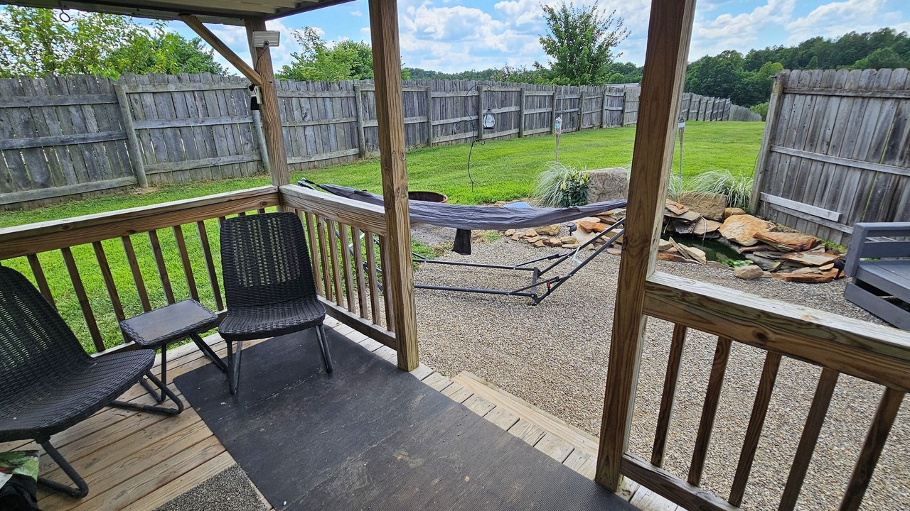 Photo of Patio Balcony in Carbon Hill