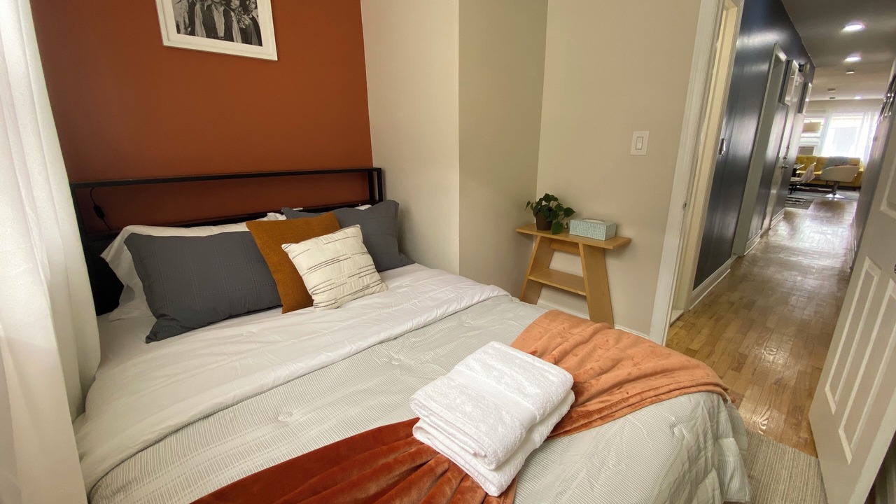 Photo of Bedroom in The Heights