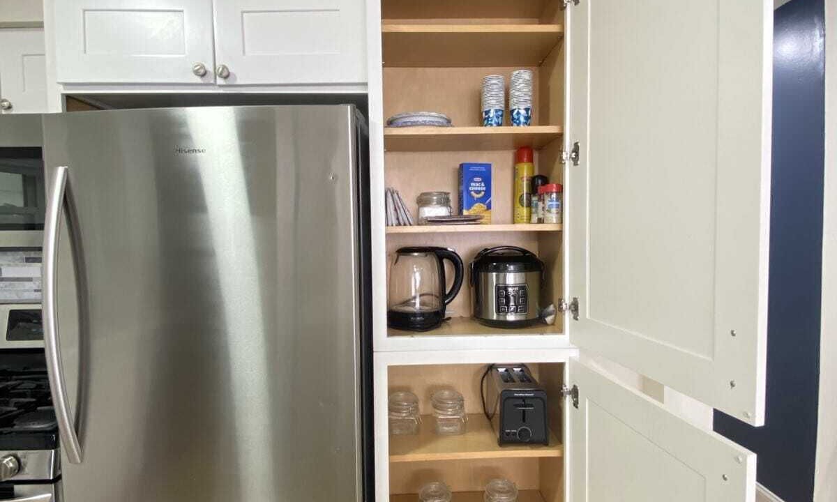 Photo of Kitchen in The Heights