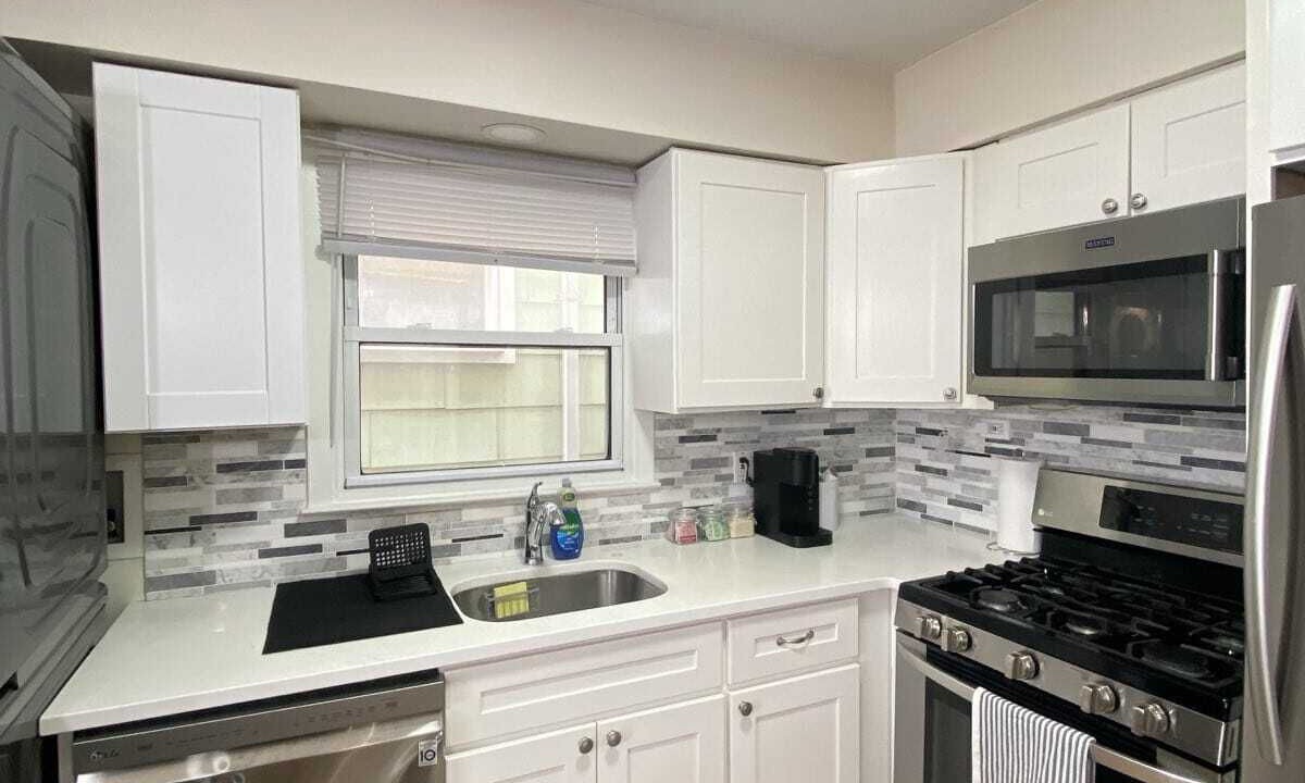 Photo of Kitchen in The Heights