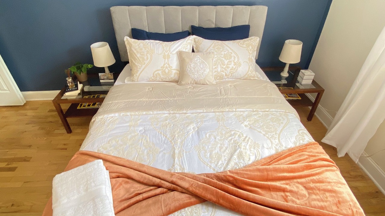 Photo of Bedroom in The Heights
