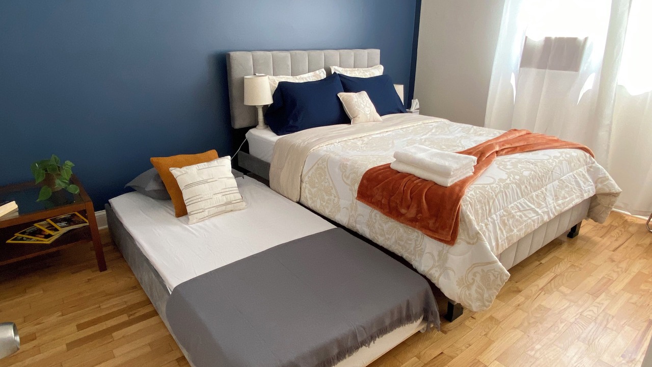 Photo of Bedroom in The Heights