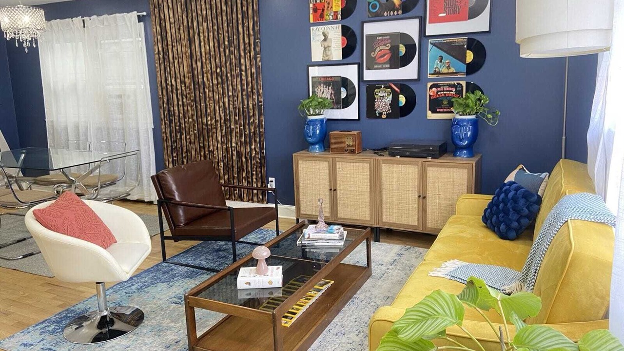Photo of Livingroom in The Heights