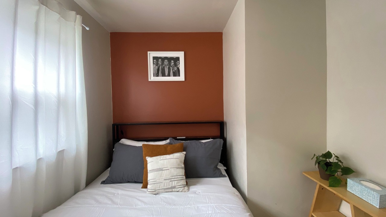 Photo of Bedroom in The Heights
