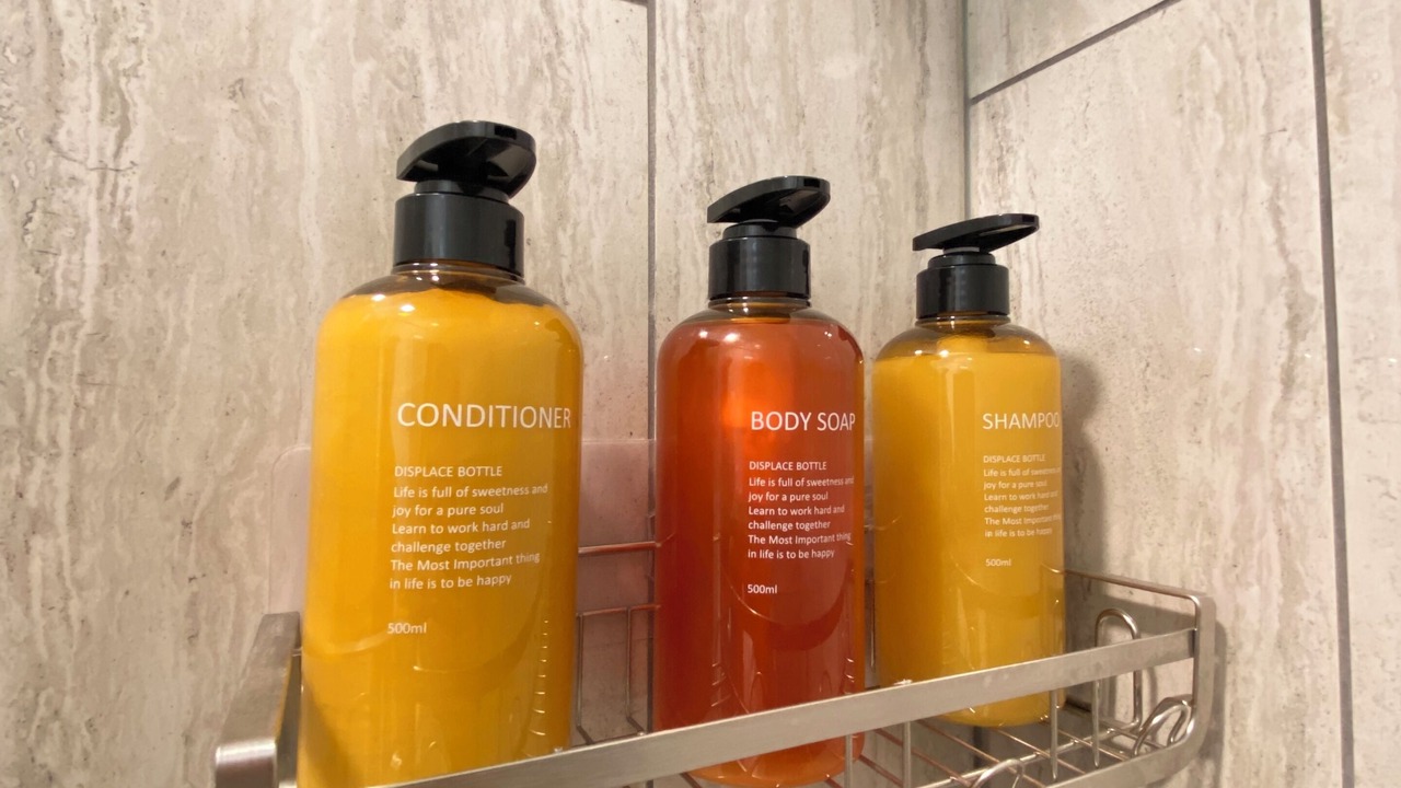 Photo of Bathroom in The Heights