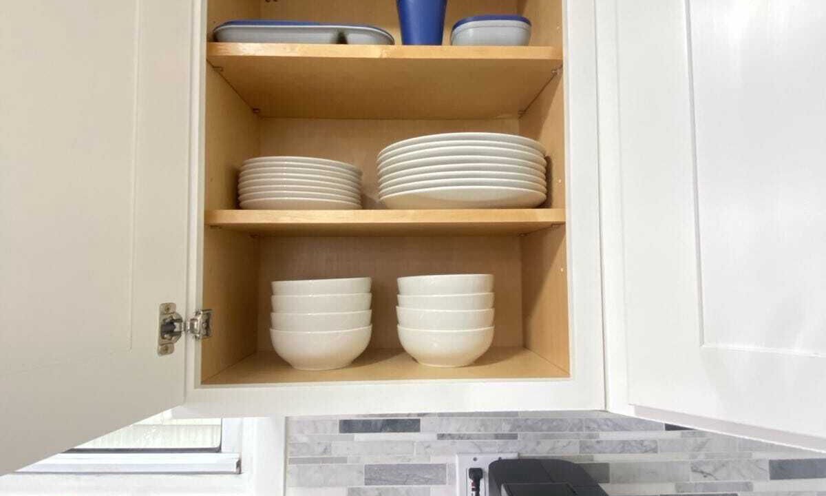 Photo of Kitchen in The Heights