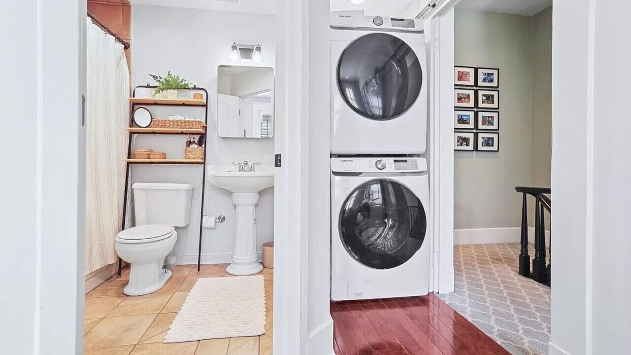 Photo of Bathroom in Pendleton