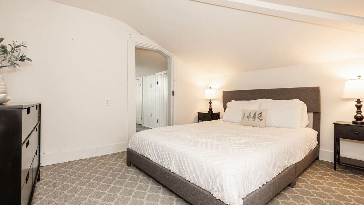 Photo of Bedroom in Pendleton