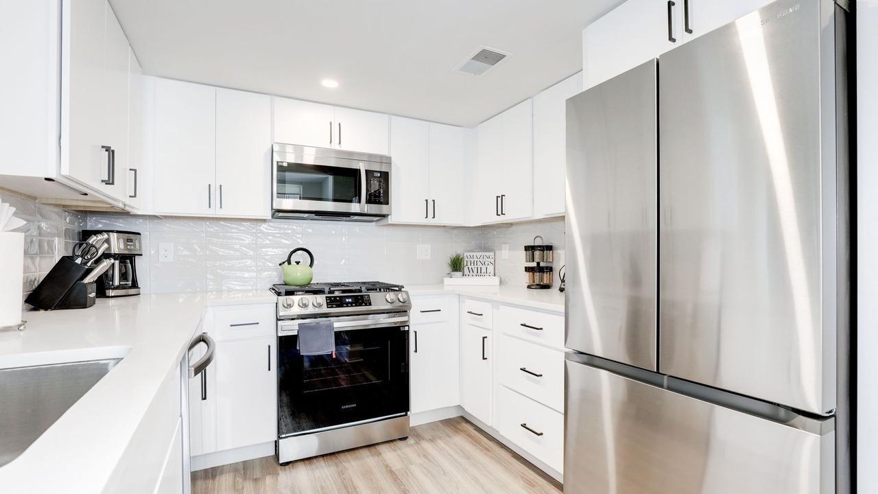 Photo of Kitchen in Crystal City
