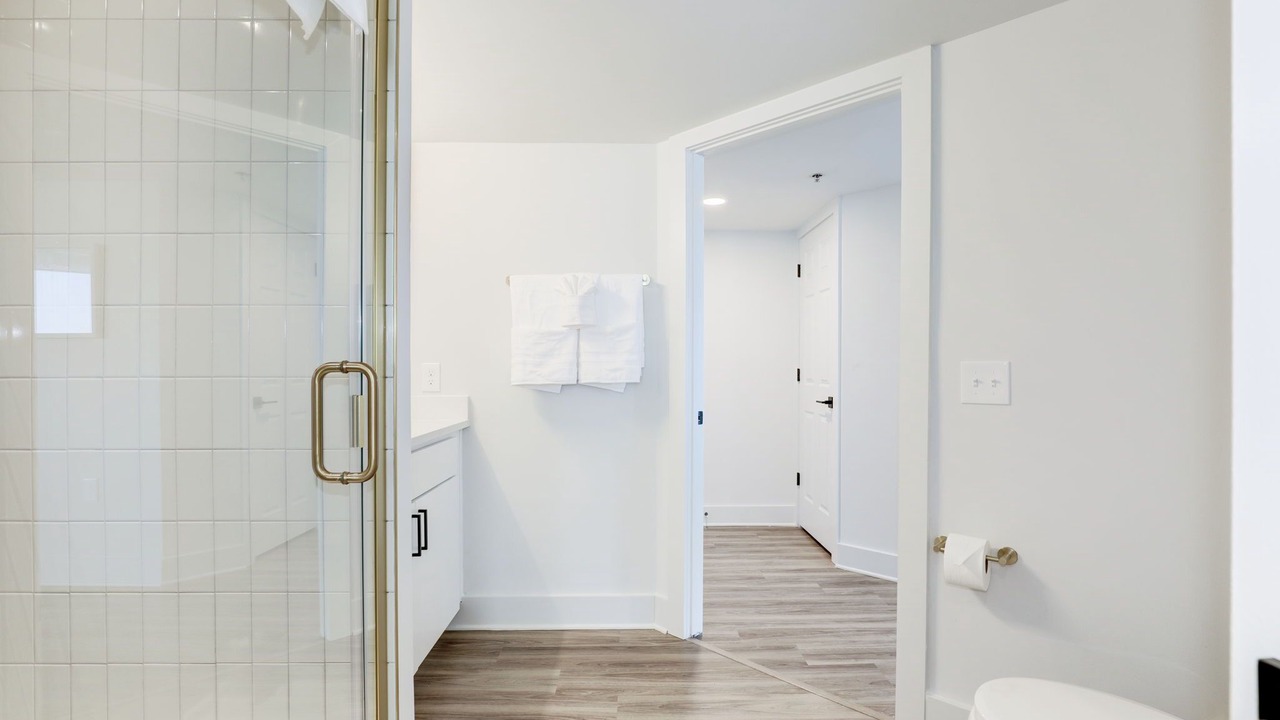 Photo of Bathroom in Crystal City