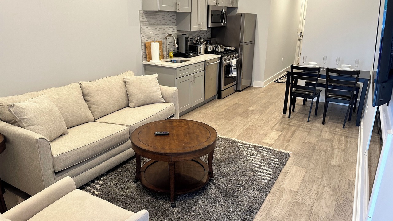 Photo of Livingroom in Trinidad