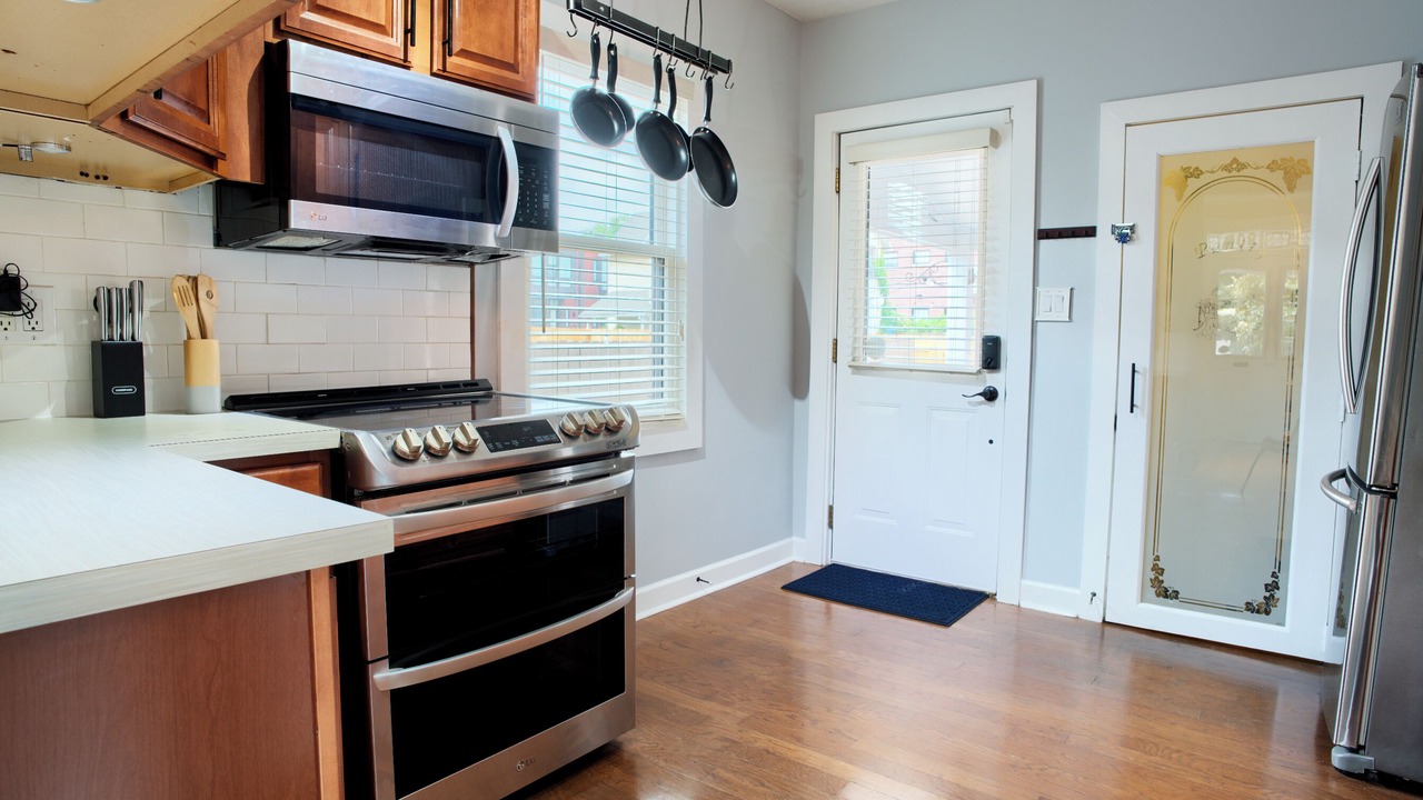 Photo of Kitchen in Italian Village