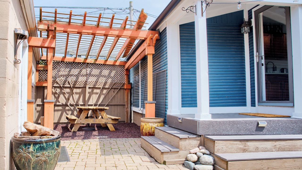 Photo of Outdoor in Italian Village