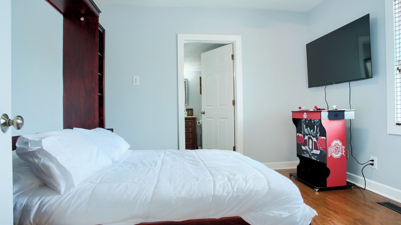 Photo of Bedroom in Italian Village