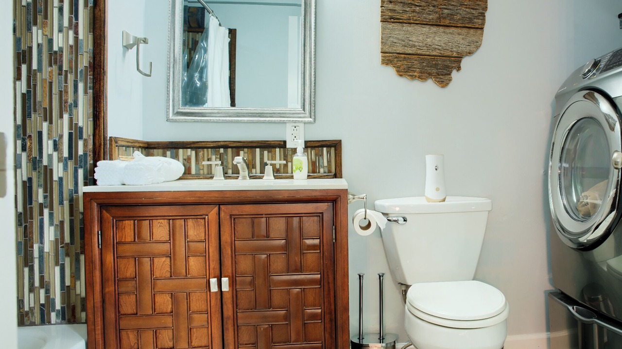 Photo of Bathroom in Italian Village