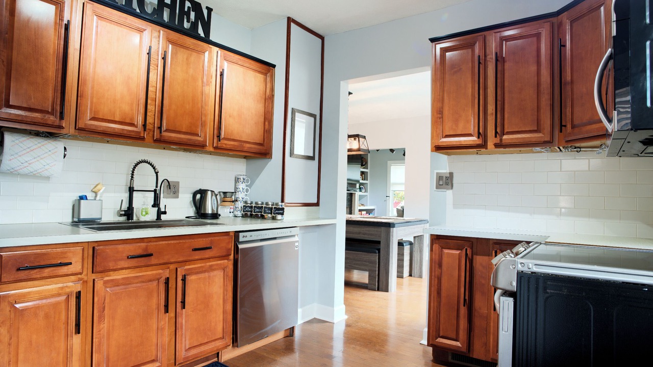 Photo of Kitchen in Italian Village