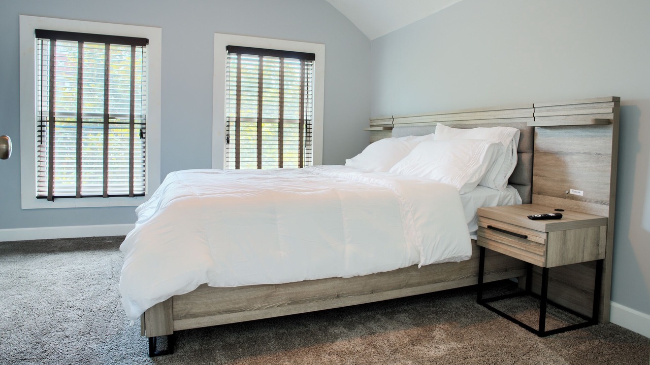Photo of Bedroom in Italian Village
