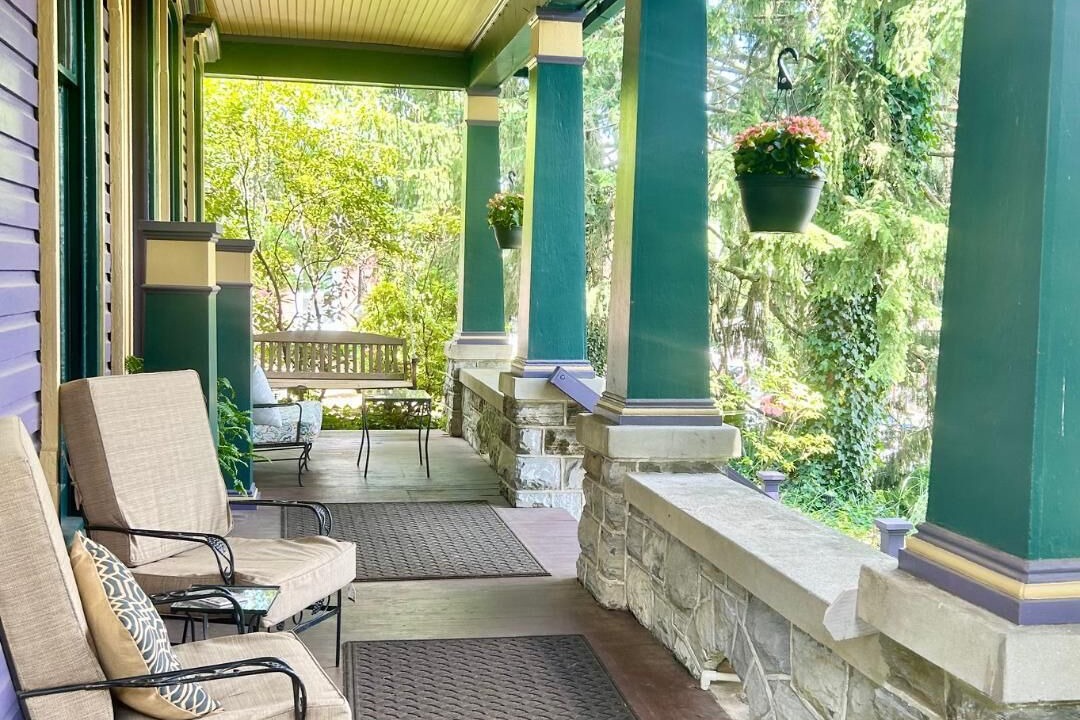 Photo of Patio Balcony in Adamstown