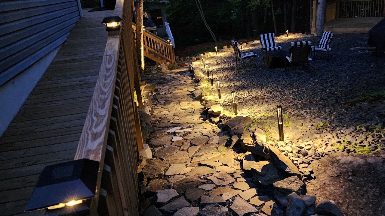 Photo of Patio Balcony in Bushkill