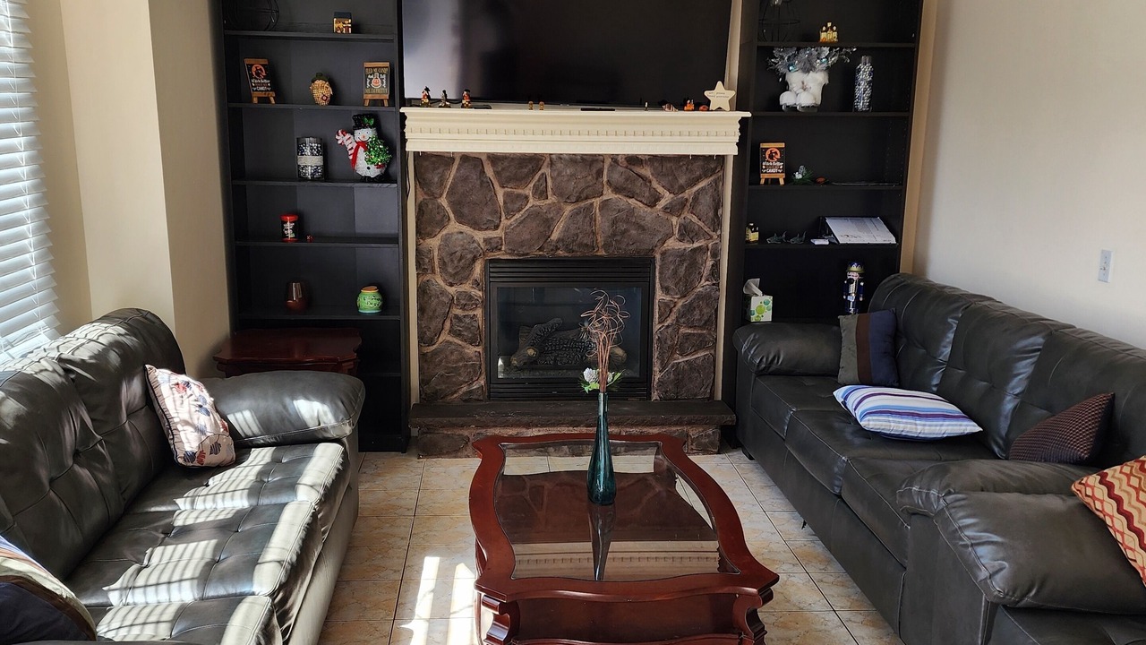 Photo of Livingroom in Bushkill