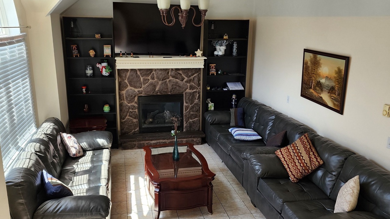 Photo of Livingroom in Bushkill