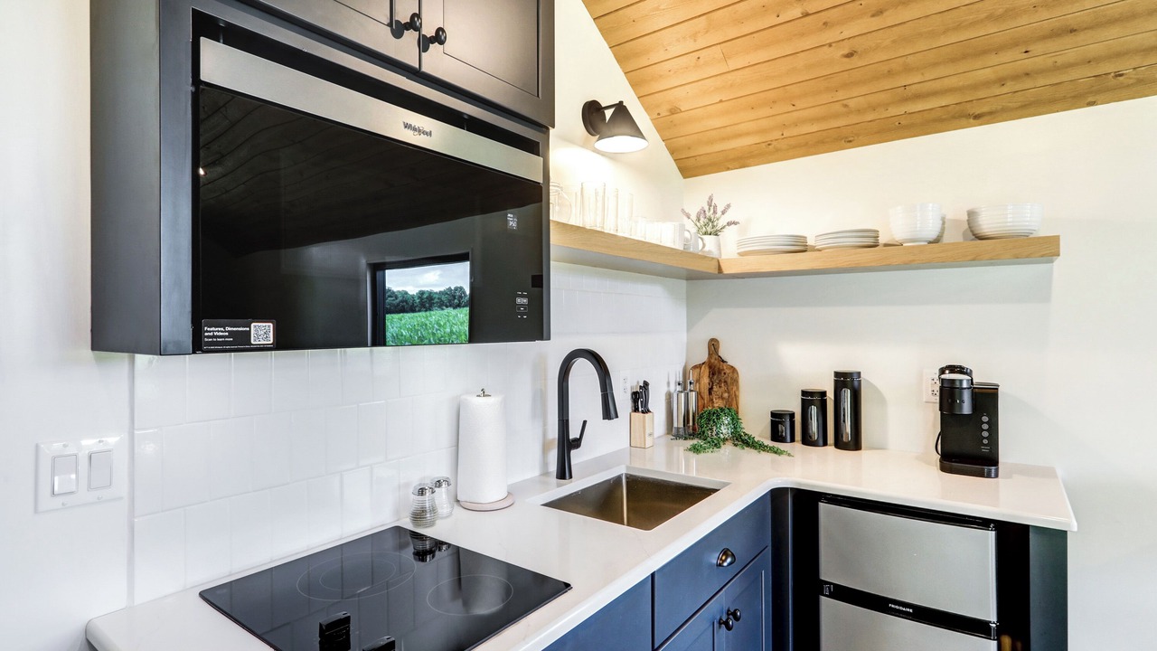 Photo of Kitchen in Kinzers