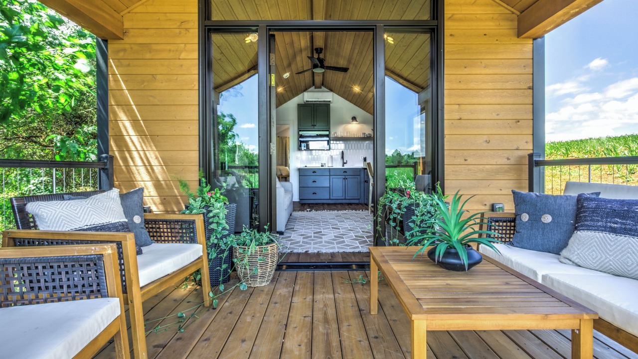 Photo of Patio Balcony in Kinzers